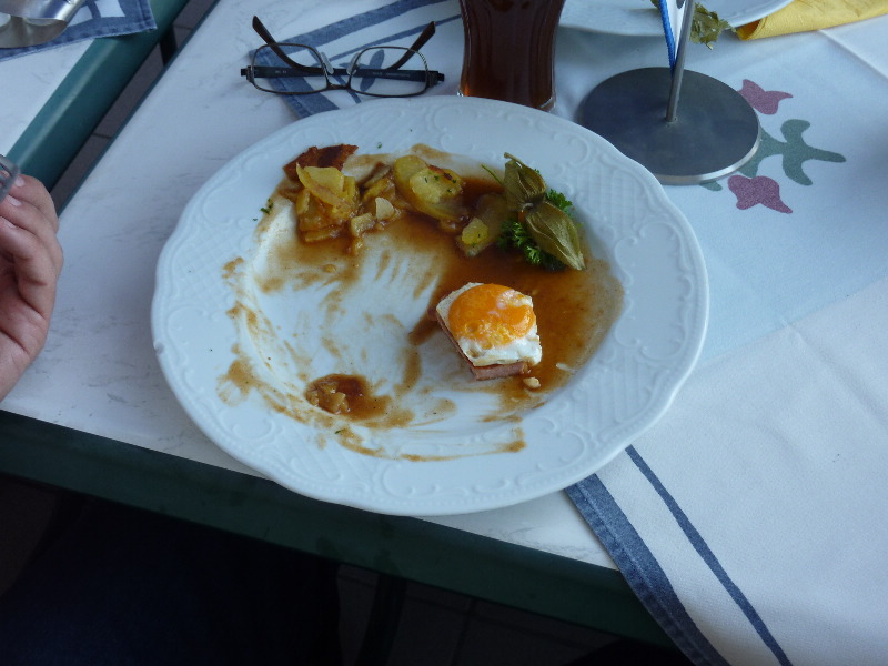 Uli war wieder mal der Schnellste