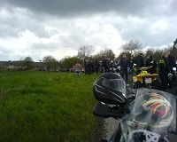 Schaut euch die Wolken an