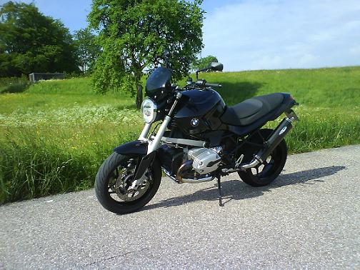 Ausfahrt Mai 2012