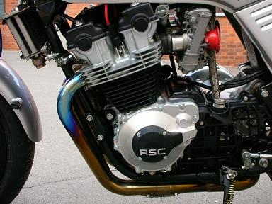 Spencer Motor