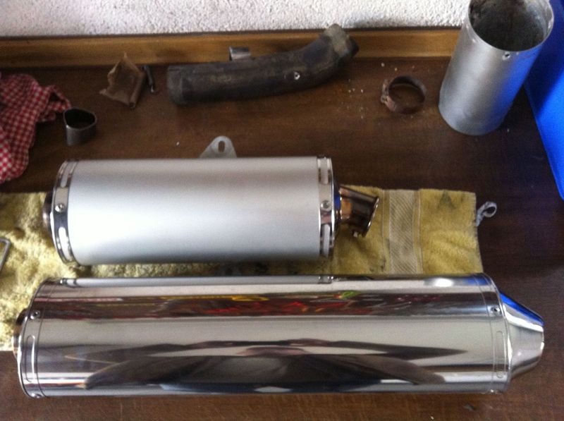 BOS lang gegen BOS kurz
