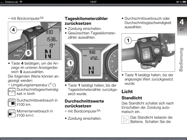 Aus der aktuellen Betriebsanleitung.