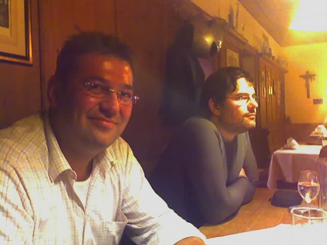 Des is da Tom Dooley und da Amalfi....