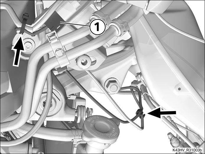 Kabelbinder und Stecker Federbein vorne.jpg