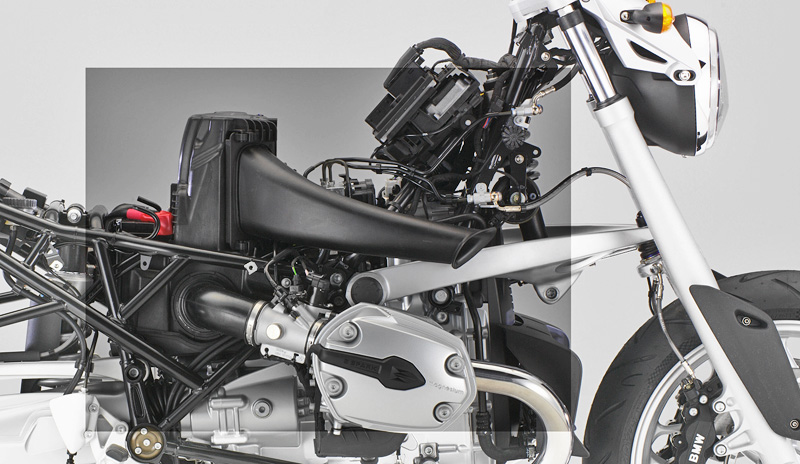 Ansaugung_R1200R_VFL<br />Bildquelle: BMW Presse, P0024657