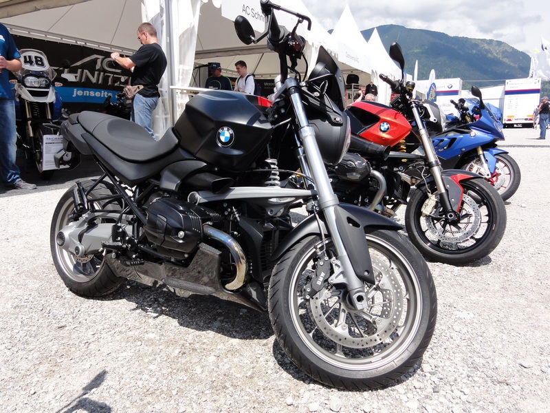 BMW Motorrad Days 2012 GaPa