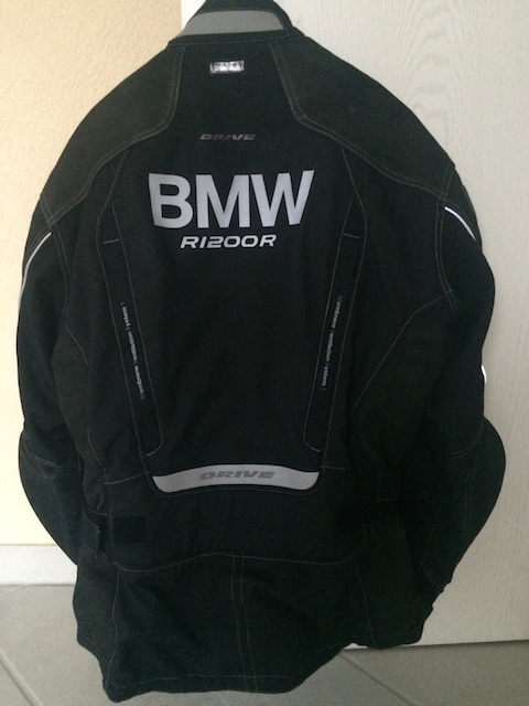 Polo Mohawk Jacke mit Reflex Schriftzug