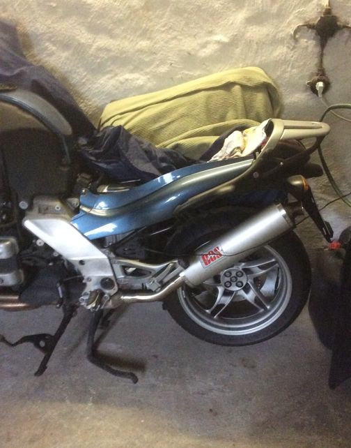 Am Moped