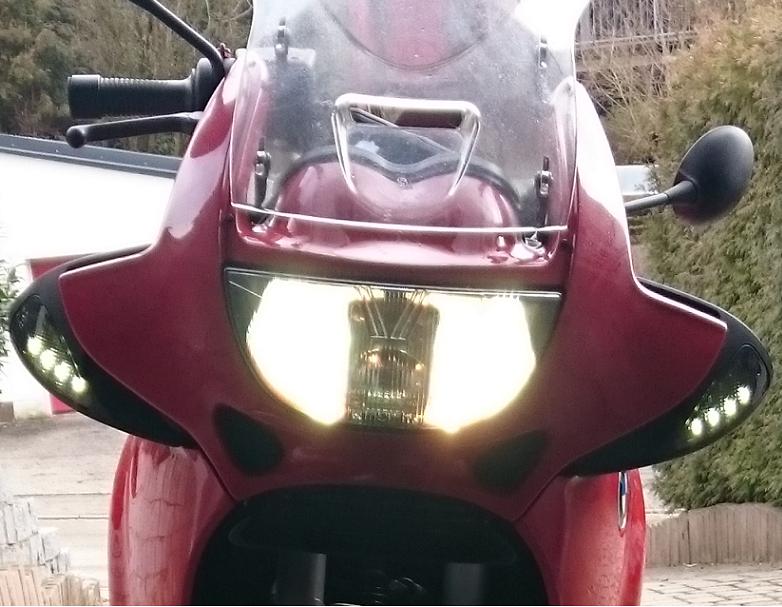 TFL und normale H7 Lampe