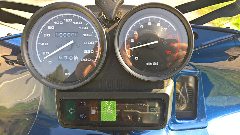 Habe mit meiner mittlerweile die 100.000 km Schallmauer durchbrochen :)