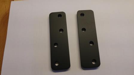 Hier die Adapter