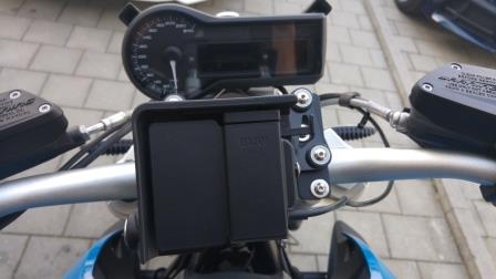 Sichtfeld vom Fahrer