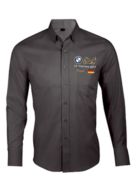 L602	Long Seeve Shirt Business Men