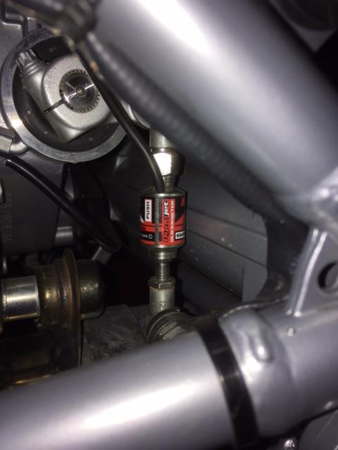 QS-Montage für R1200R 2012 -.JPG