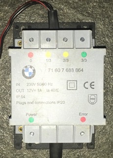 BMW Ladegerät