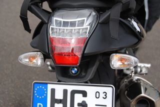 einige Minuten Später (Schraube kürzen macht schon Sinn!! - habe ich nicht gemacht, da es vor Ort nicht ging)