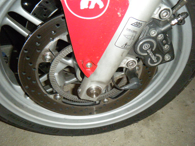 Bremse K1200RS