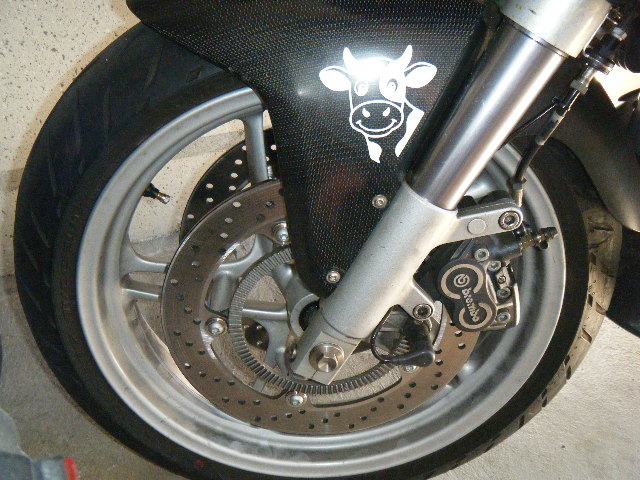 Bremse R1100S