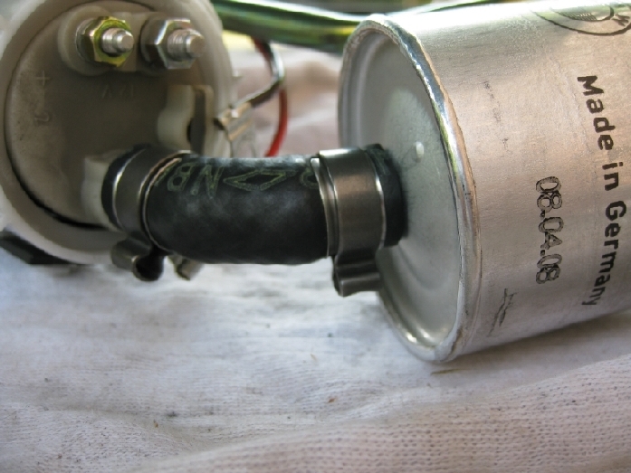 Kraftstoffilter