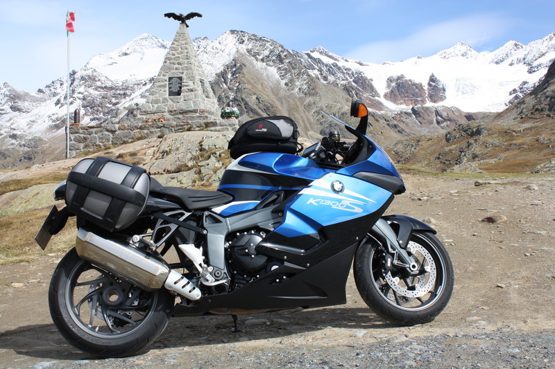 In den Dolomiten