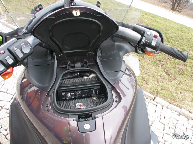 autoradio Pioneer MP3/USB