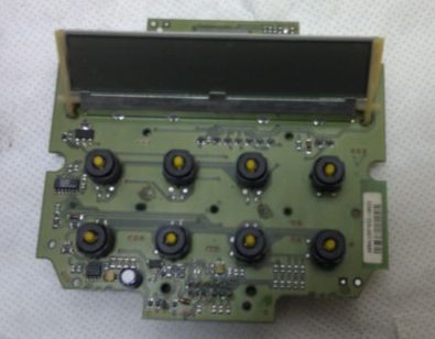 Demontage Microschalter